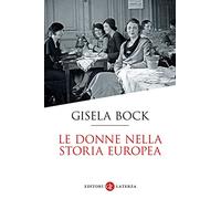 Le donne nella storia europea