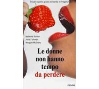 Le donne non hanno tempo da perdere. Trovare quello giusto evitando le fregature