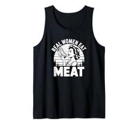 Le Donne Vere mangiano Carne Canotta