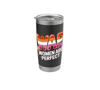 Le donne WAP sono perfette e divertenti lesbiche Bicchiere termico in acciaio inox doppia parete