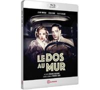 Le dos au mur Blu-ray Nuovo
