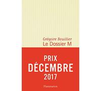 Le dossier M: LIVRE 1
