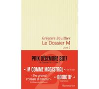 Le Dossier M - Livre 2