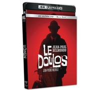 Le Doulos (4KUHD) (4K UHD Blu-ray) Jean-Paul Belmondo Serge Reggiani
