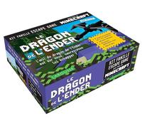Le dragon de l'ender: Kit famille Escape Game pour fans de Minecraft