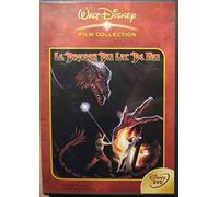 Le dragon du lac de feu