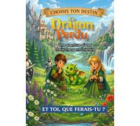 Le dragon perdu: une aventure où tes choix changent l'histoire