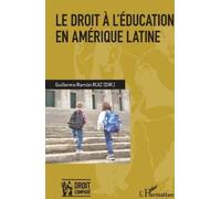 Le droit à l'éducation en Amérique latine (Tascabile) Droit Comparé