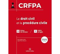 Le droit civil et la procédure civile