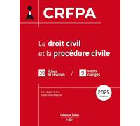 Le droit civil et la procédure civile