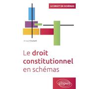 Le droit constitutionnel en schémas: A jour au 15 janvier 2025