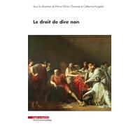 Le droit de dire non