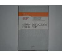 Le droit de l'Occident et d'ailleurs