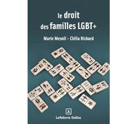 Le droit des familles LGBT+