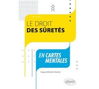 Le droit des sûretés en cartes mentales