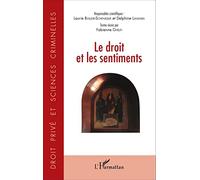 Le droit et les sentiments