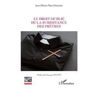 Le droit oublié de la subsistance des prêtres