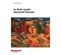 Le droit souple domanial français