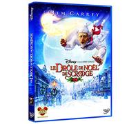 Le drôle de noël de scrooge