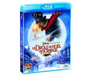 Le drôle de noël de scrooge