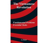 Le Duan The Vietnamese Revolution (Tascabile)