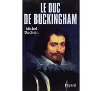 Le Duc De Buckingham