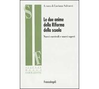 Le due anime della riforma della scuola. Nuovi curricoli e nuovi saperi