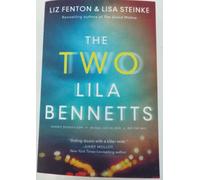 Le Due COPIE Firmate Di LILA BENNETTS Prova Non Correttata ARC