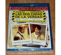 Le Due Facce Della Verità Blu-Ray Nuovo Sigillato Suspense (Mai Aperto) A-B-C
