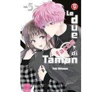 Le due facce di Tamon. Ediz. deluxe. Vol. 5 (Vol.)