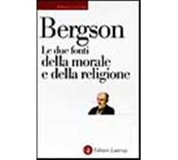 Le due fonti della morale e della religione