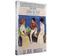 Le Due Inglesi (Storie Da Film - Cover Nine Antico) (DVD) Leaud Markham
