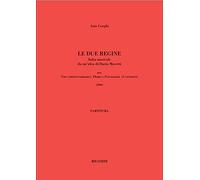 Le Due Regine - SCORE