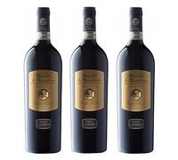 Le Due Sorelle Brunello di Montalcino Riserva DOCG -1 Bottiglia 0.75l - Ambrogio e Giovanni Folonari Tenuta la Fuga - (3, Le Due Sorelle Brunello di Montalcino Riserva)