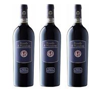 Le Due Sorelle Brunello di Montalcino Riserva DOCG -1 Bottiglia 0.75l - Ambrogio e Giovanni Folonari Tenuta la Fuga - (3, La Fuga Brunello di Montalcino)