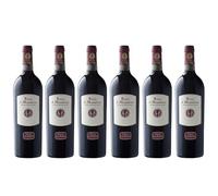 Le Due Sorelle Brunello di Montalcino Riserva DOCG -1 Bottiglia 0.75l - Ambrogio e Giovanni Folonari Tenuta la Fuga - (6, La Fuga Rosso di Montalcino)