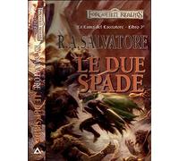 Le due spade – La lama del cacciatore – Forgotten realms (Vol. 3)
