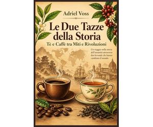 Le Due Tazze della Storia: Tè e Caffè tra Miti e Rivoluzioni