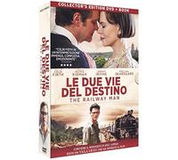 le due vie del destino - the railway man (dvd+book) dvd Italian Import by colin firth