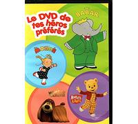 Le Dvd de tes héros préférés