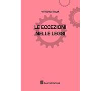 Eccezioni nelle leggi