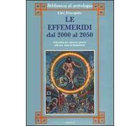 Le effemeridi dal 2000 al 2050