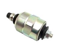 Le elettrovalvole a solenoide efficienti di controllo dell'olio per 186FA 192F hanno migliorato le prestazioni del generatore Gestione stabile del motore industriale delle operazioni del generatore