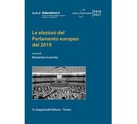 Le elezioni del parlamento europeo del 2019