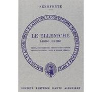 Le elleniche. Libro 1º. Versione interlineare