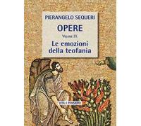 Le emozioni della teofania