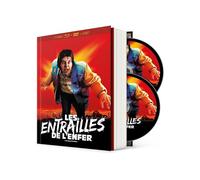Le Entrate Dell'Inferno COMBO BLU-RAY + DVD NUOVO