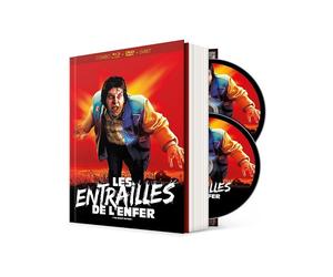 Le Entrate Dell'Inferno COMBO BLU-RAY + DVD NUOVO