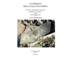 Le Epigrafi della Valle di Comino - [F & C Edizioni]