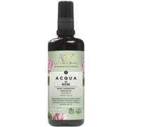 Le erbe di janas Acqua di Rose Bio 100 ml - Acqua Termale